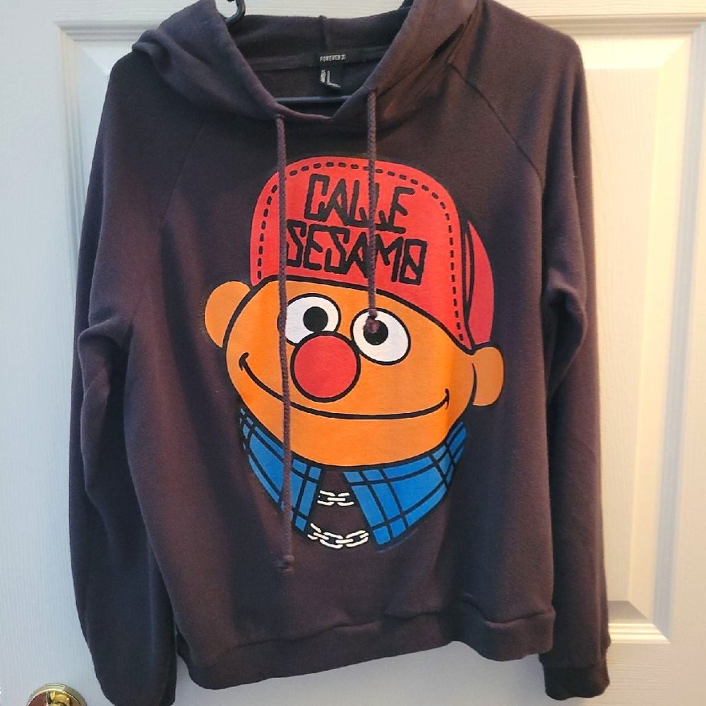 Sesame Street Sweatshirt